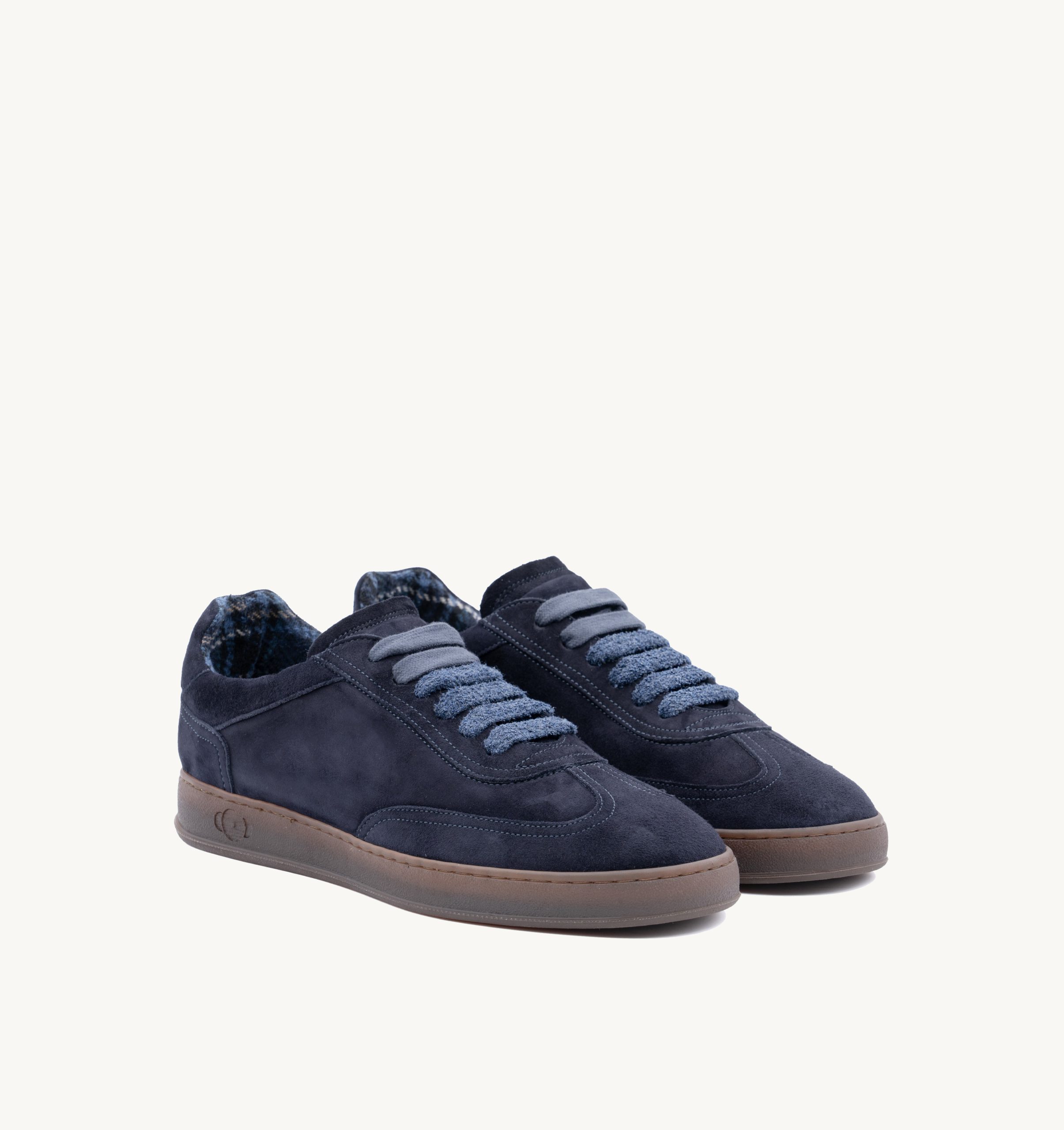 Sneaker Soldini 80 suede