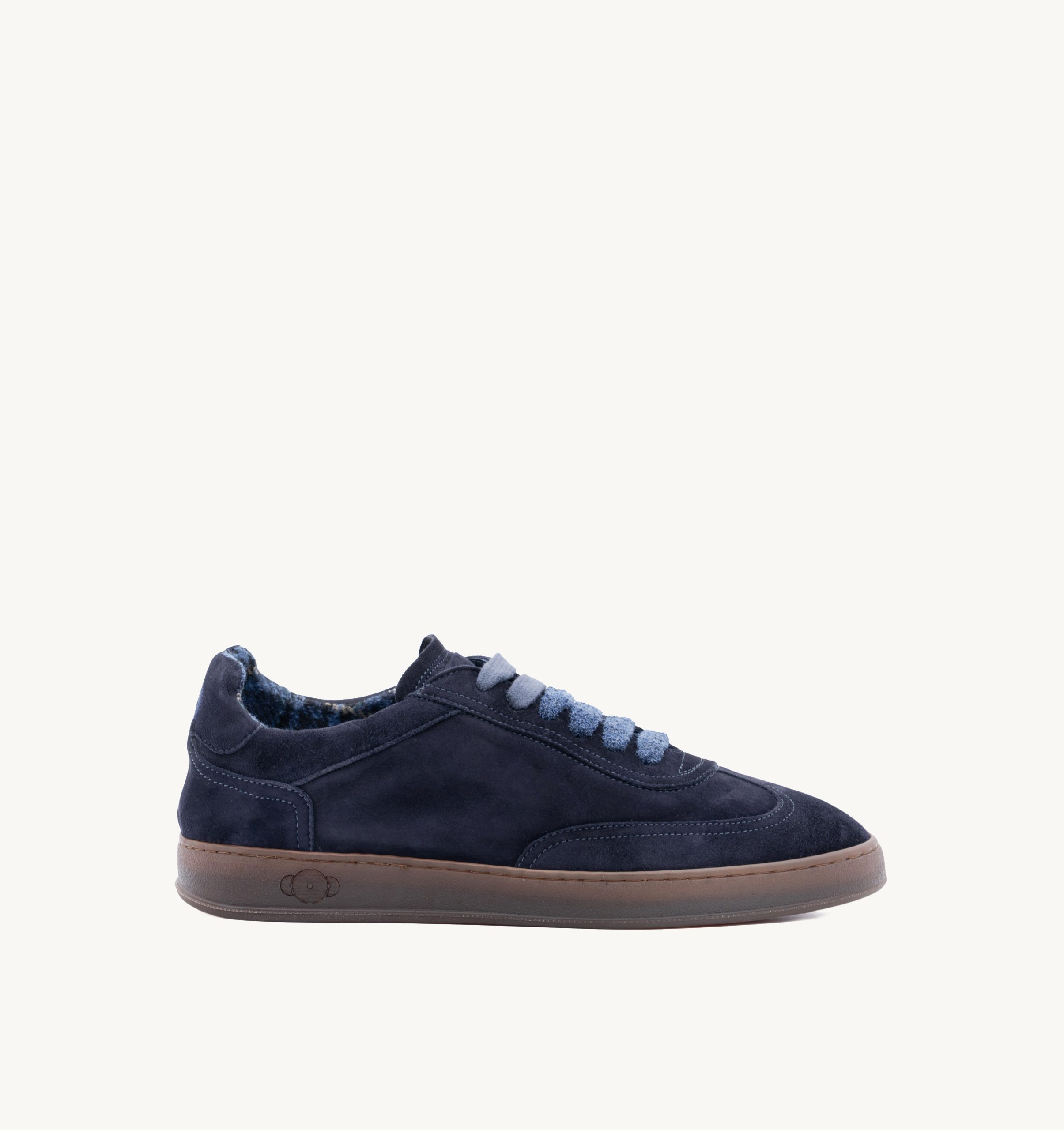 Sneaker Soldini 80 suede