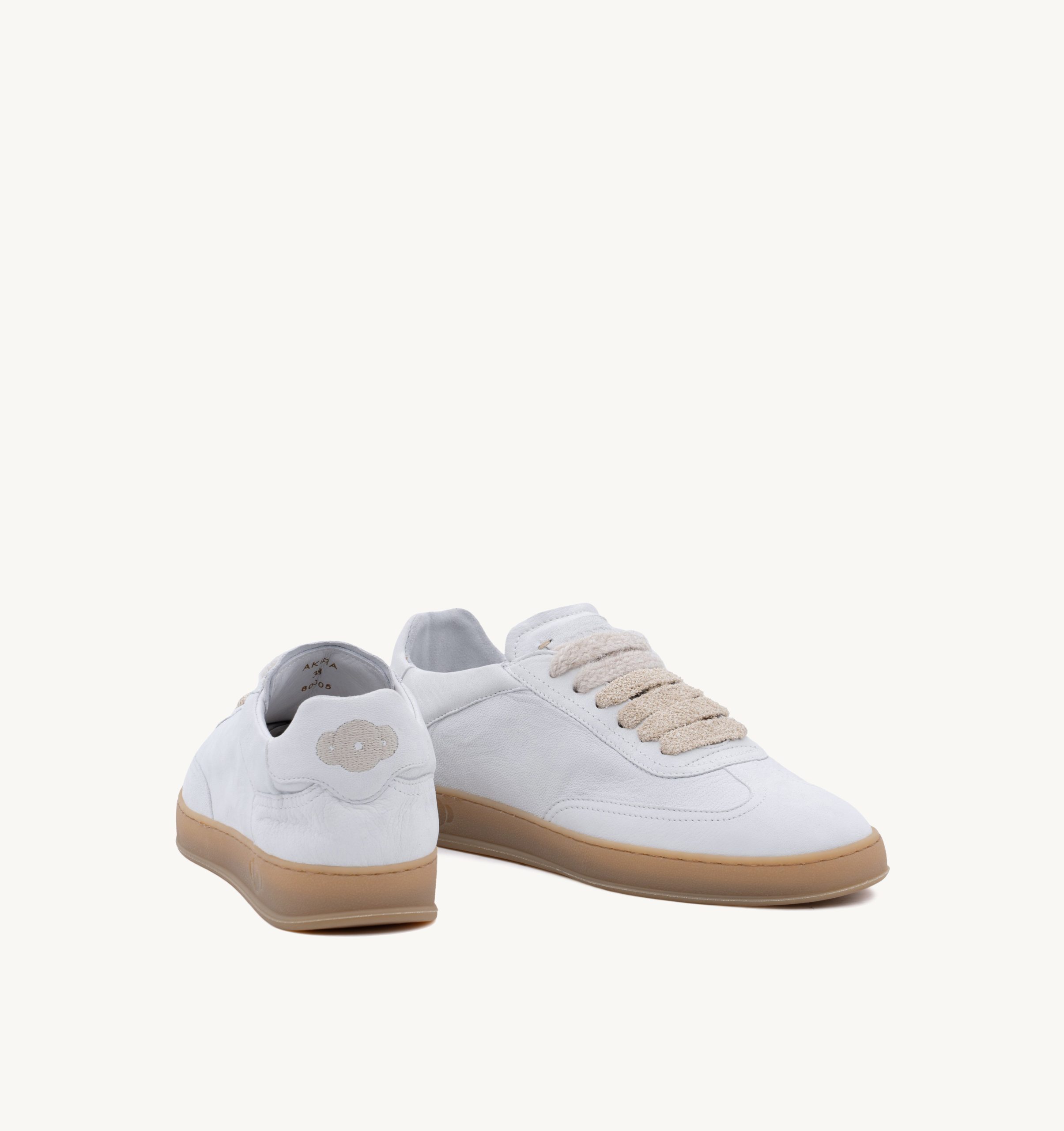 Sneaker Soldini80 Akira Nabuk