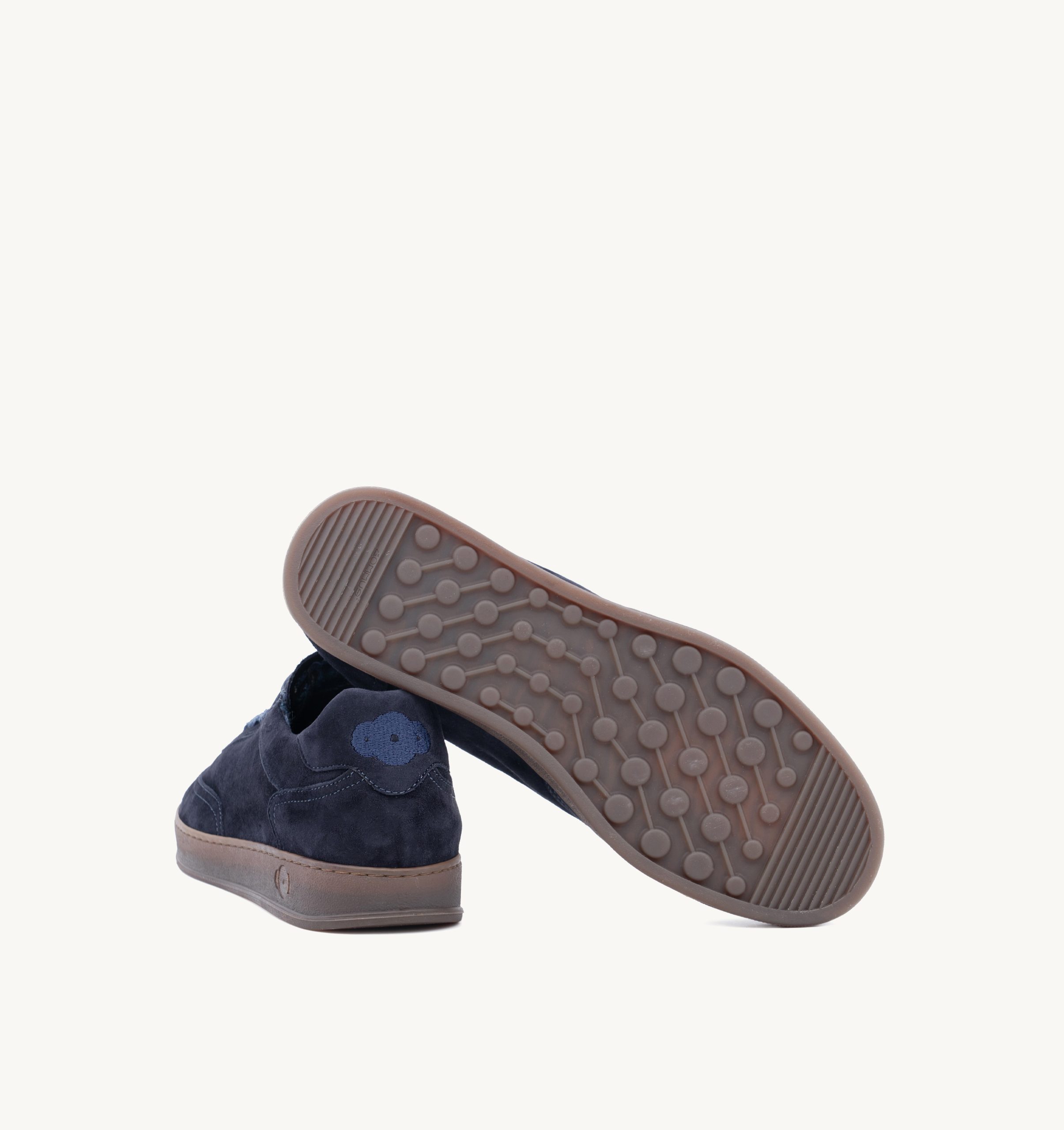 Sneaker Soldini 80 suede