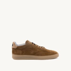 Sneaker Soldini 80 Akira camoscio