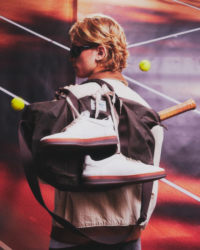 Sneaker Soldini 80 Akira Donald