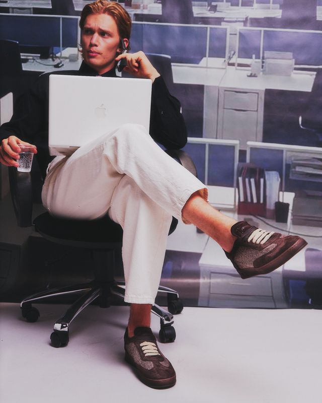 Sneaker Soldini 80 Akira Iconic