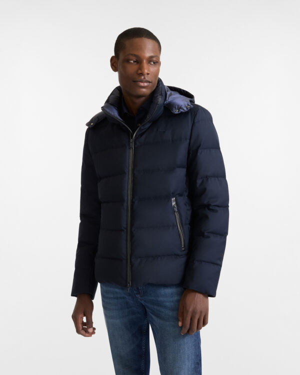 Piumino Harmont & Blaine in Lana Tecnica