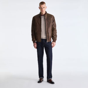 Bomber pelle Peuterey