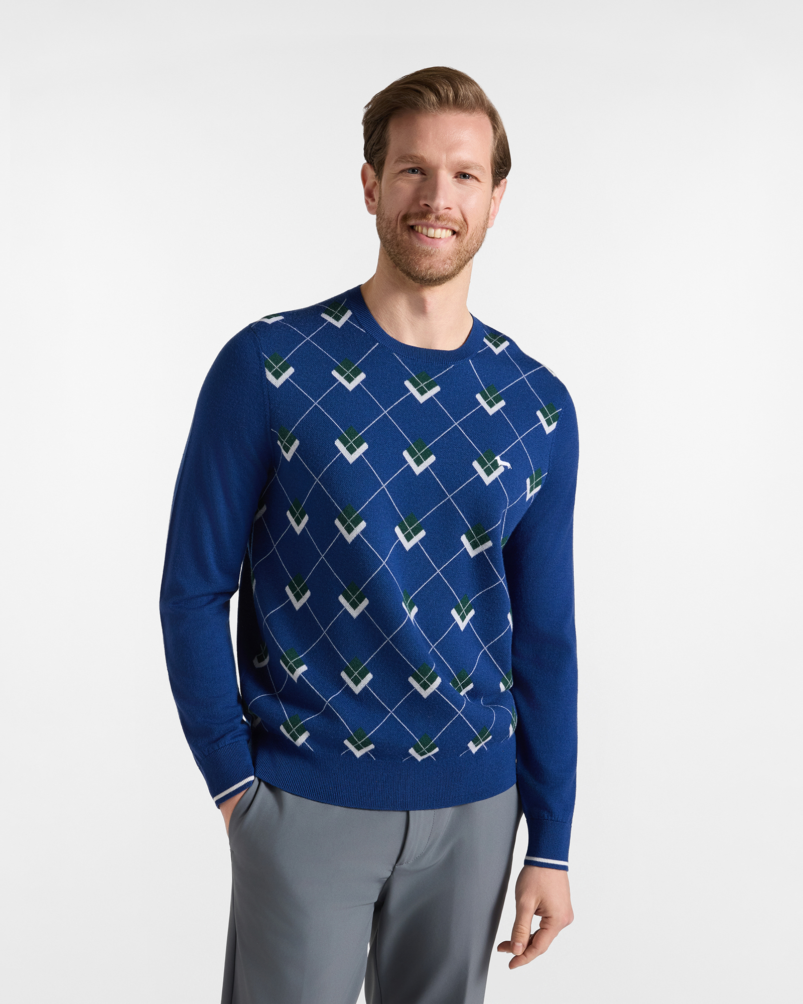 Maglia uomo Harmont & Blaine fantasia