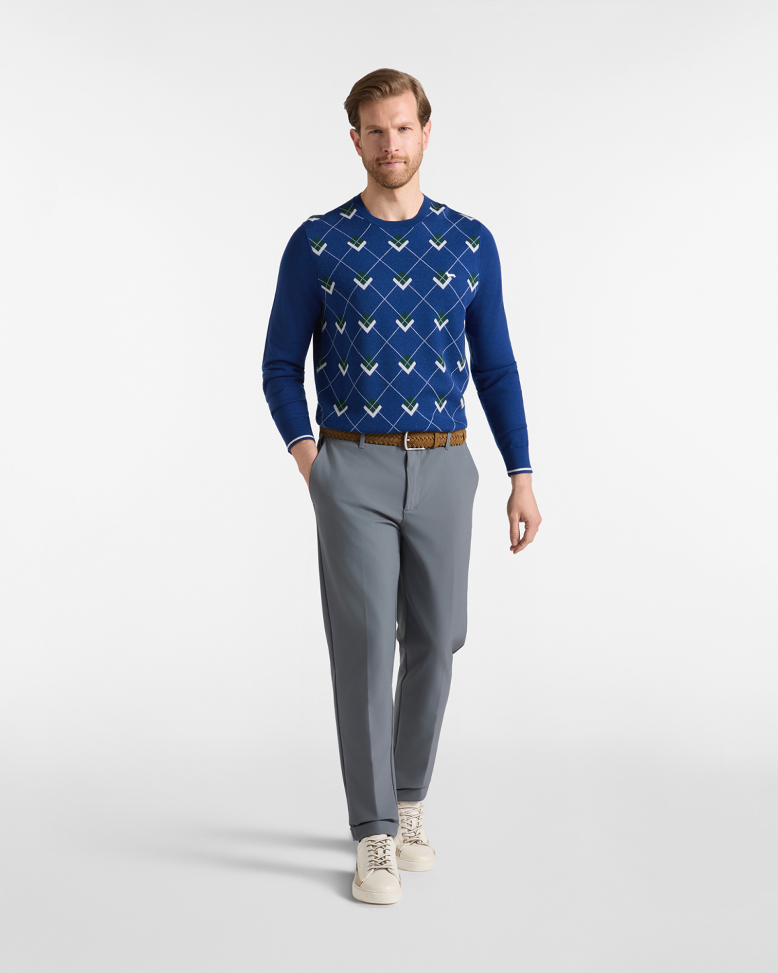 Maglia uomo Harmont & Blaine fantasia