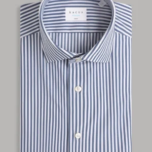 Camicia Xacus Righe Twill