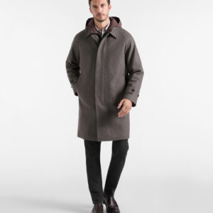 Cappotto Harmont & Blaine con Pettorina Removibile