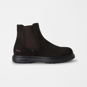 Chelsea boot Harmpont & Blaine camoscio