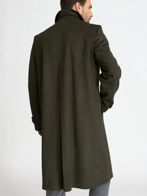 Loden Steinbock con fodera
