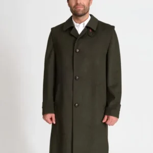 Loden Steinbock con fodera