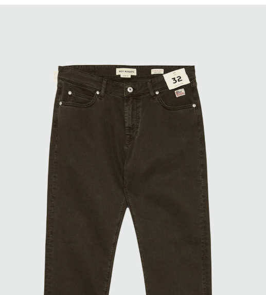 Pantalone Roy Roger's in gabardin
