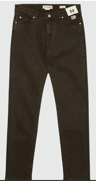 Pantalone ROY ROGER'S in gabardina