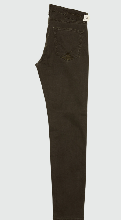 Pantalone ROY ROGER'S in gabardina